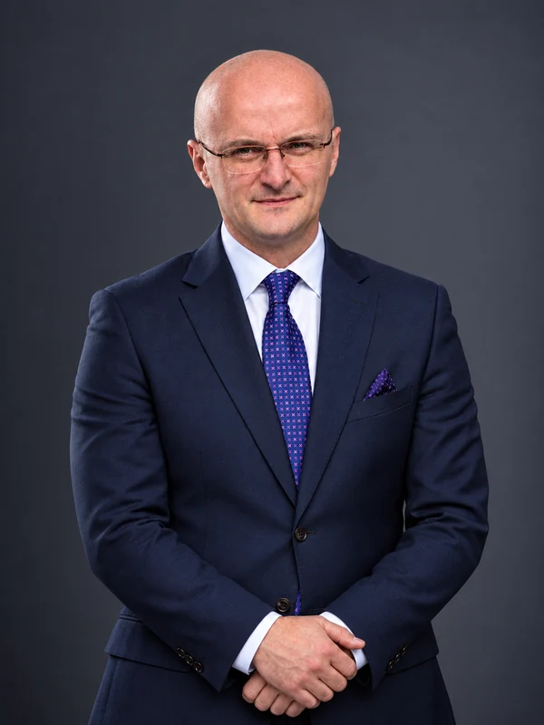 Evans Nurja — Co-Founder & Managing Partner, ME Group Albania