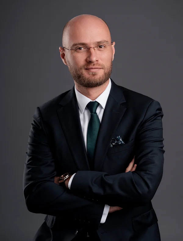 Mirsad Sylja — Co-Founder & Managing Partner, ME Group Albania